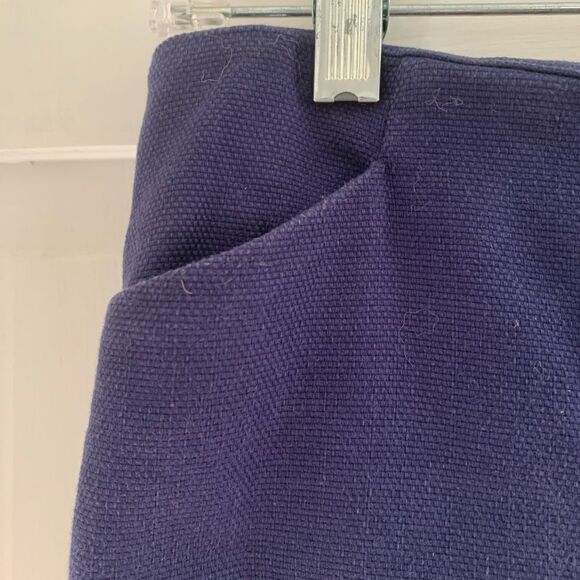 Lily Pulitzer Mini Skirt Green Embroidered Flower - Picture 8 of 13